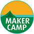 Maker Camp logo